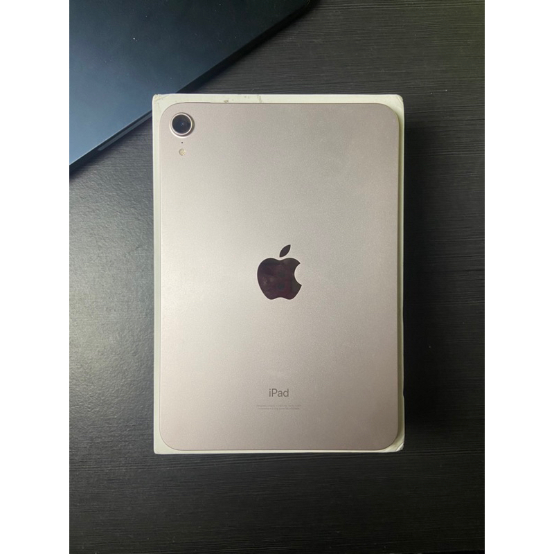 iPad Mini 6 64GB Fullset + Keyboard Case