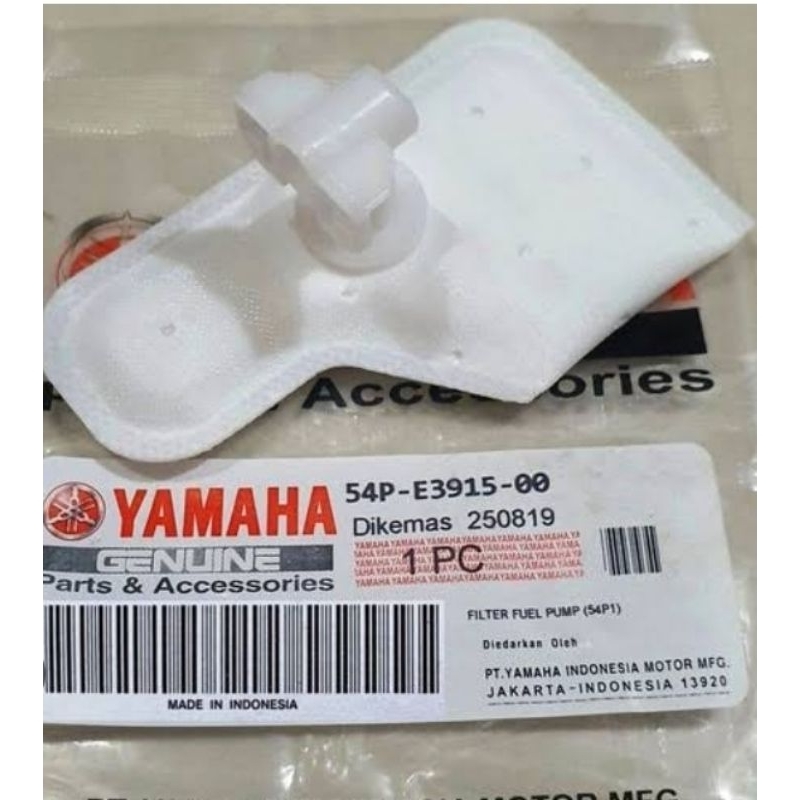 FILTER FULL PUMP PEMPERS YAMAHA MIO J,MIO SOUL GT,NMX-54P