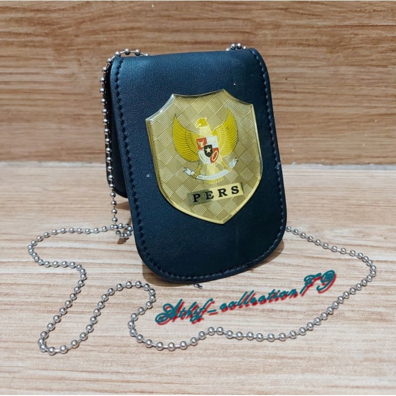 

Dompet KTA PERS Tempat Id Card Kulit PERS