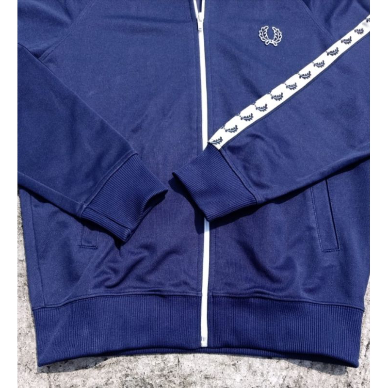 tracktop fred perry