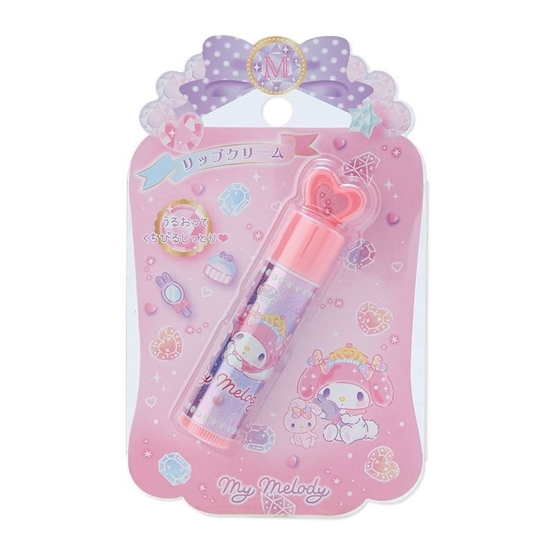 Pelembab Bibir anak sanrio  Ori sanrio lipbalm