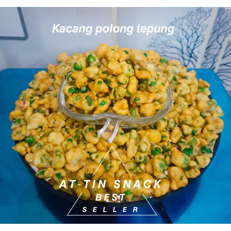 

Kacang ijo/Polong Tepung