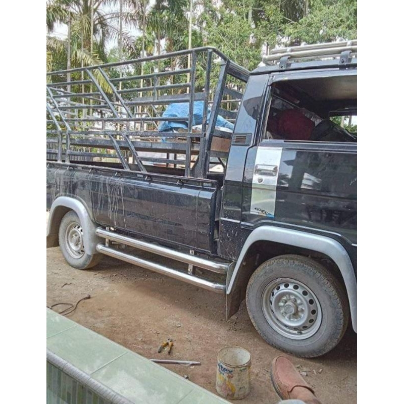 set slebor depan & belakang L300