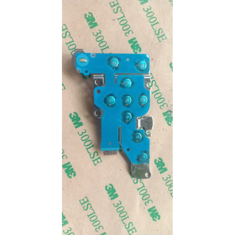 Flexibel keypad canon 550d & 600d original