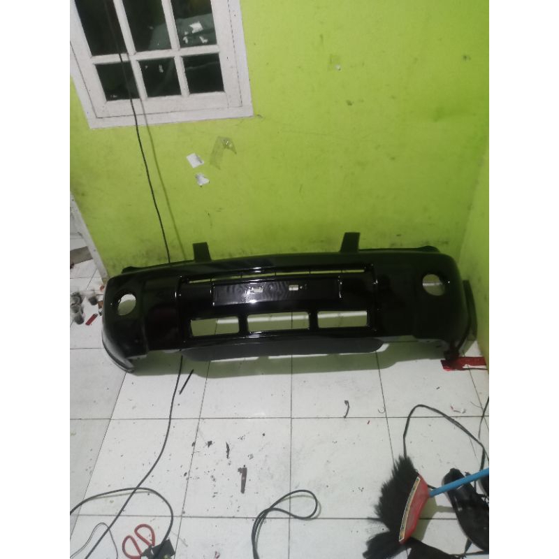 bemper depan Nissan X-Trail T30 tahun 2005-2008