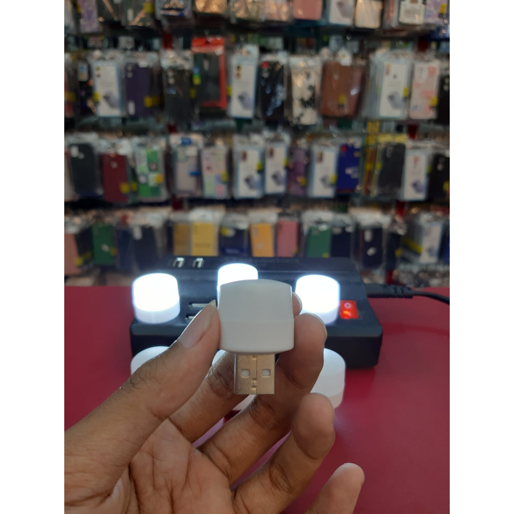 Lampu LED USB Mini EYE Lampu Hias Mini