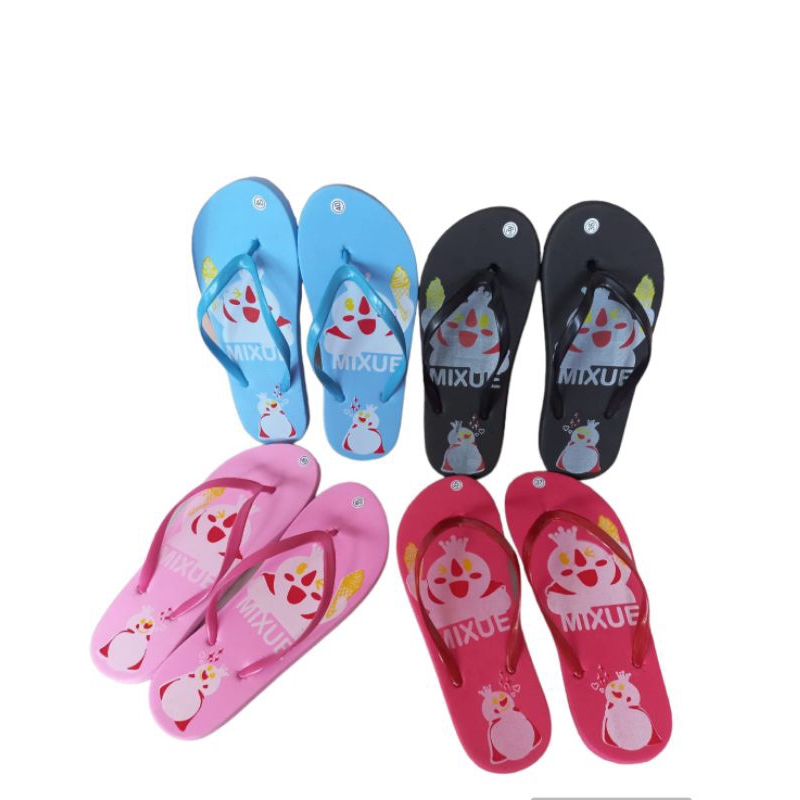 Sandal Jepit Wanita Mixue Terbaru