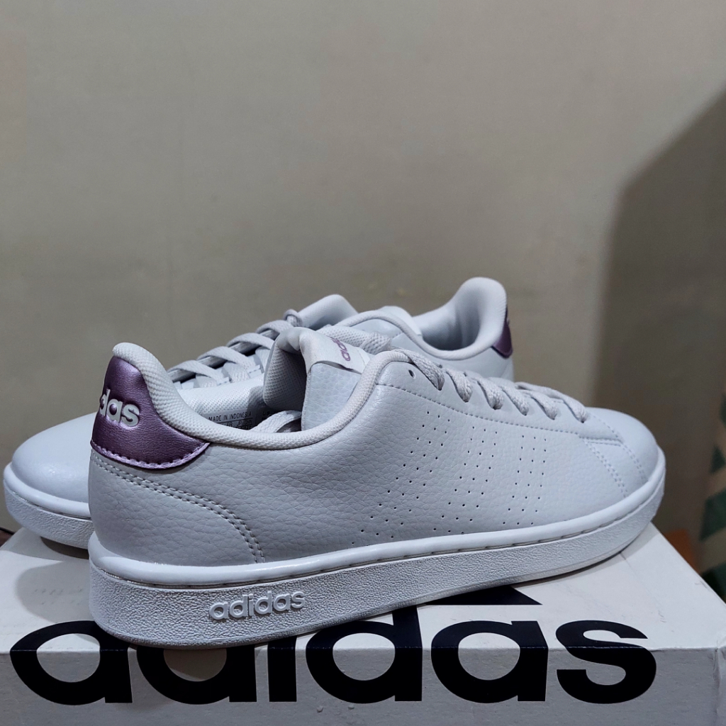 ADIDAS Sepatu Adidas Tenis Advantage Wanita - Ori