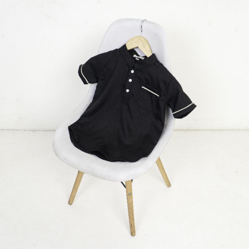 Baju Koko Anak Baju Lebaran Anak Laki-Laki // Baju Koko Kurta Anak // Setelah Atasan