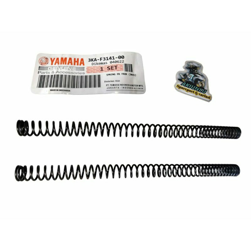 [ COD ]√ PER SHOCK DEPAN STANDAR YAMAHA RXK/RX-KING NEW/RXS/RXZ