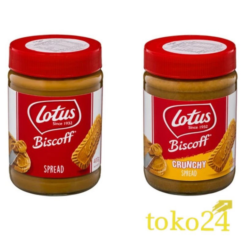 

Lotus Biscoff