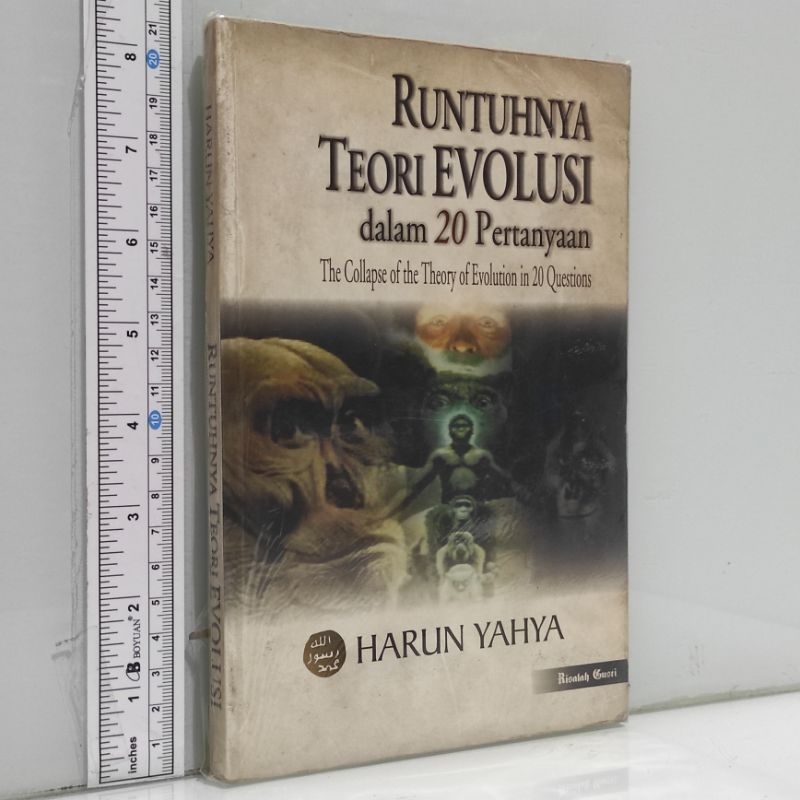 RUNTUHNYA TEORI EVOLUSI HARUN YAHYA