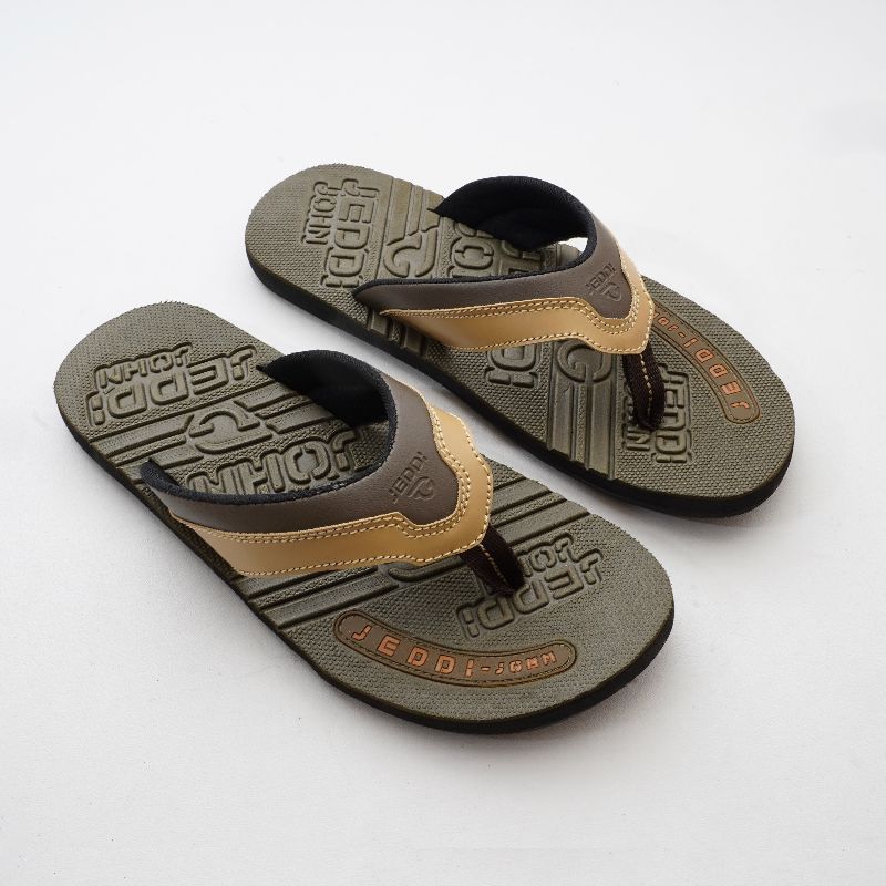 JEDDI [AVIATOR 101] Sandal Jepit Pria Kasual Sendal Japit Cowok Distro Sandal Flip Flop Pria