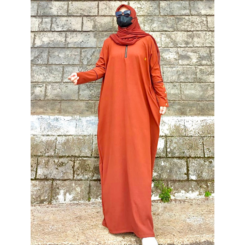 Abaya Kaftan Ameera by Tsauby