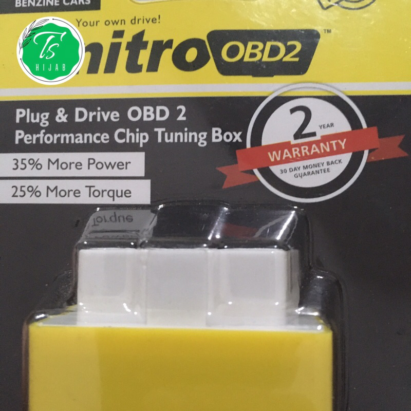 Nitro OBD 2 ( Original Chip )