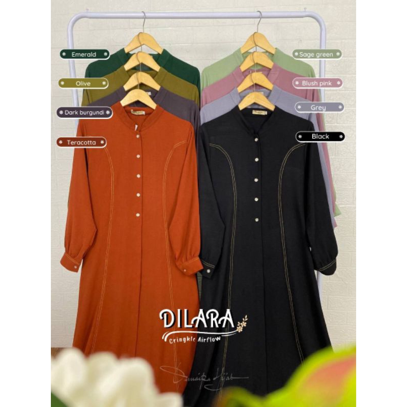 Dilara Line dress by Damira