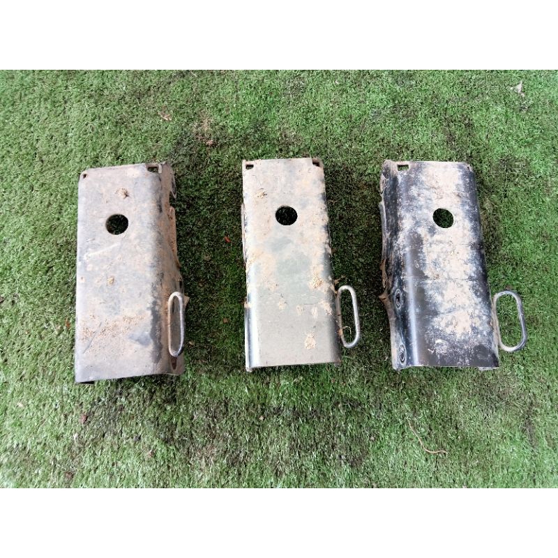 pangkon mesin megapro mono/new karbu