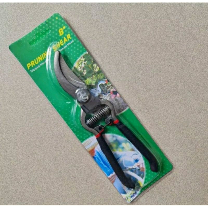 GUNTING RANTING 8INC BESI /GUNTING DAHAN 8INC