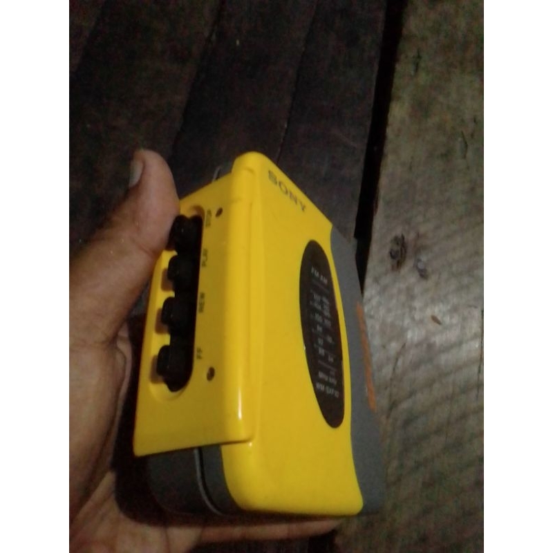 Walkman Sony Sport
