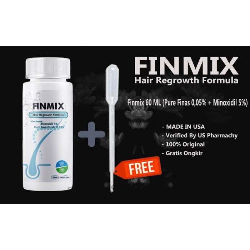 finmix minoxidil