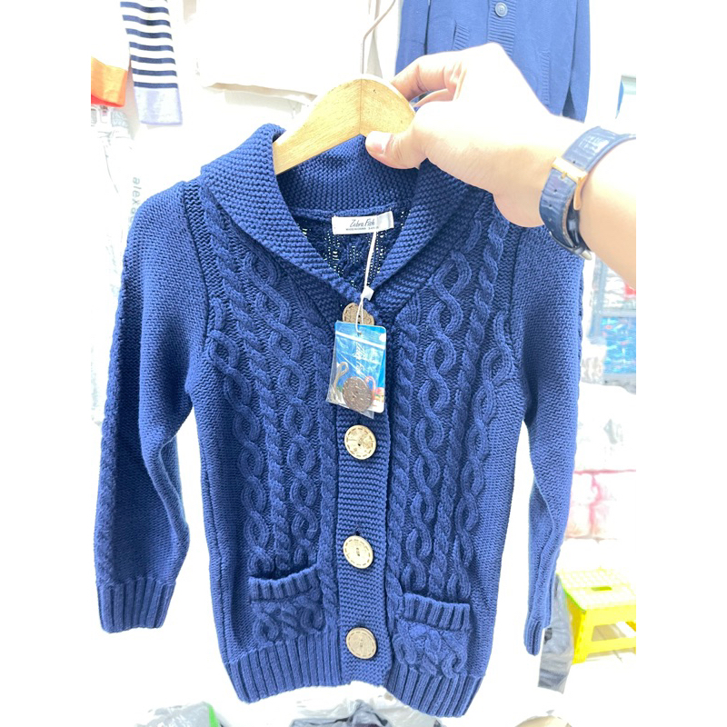 Sweater anak unisex Brandid Import Premium