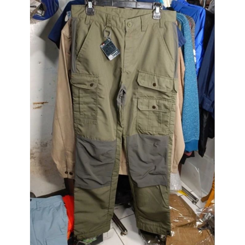 celana cargo EIGER1989 new design original