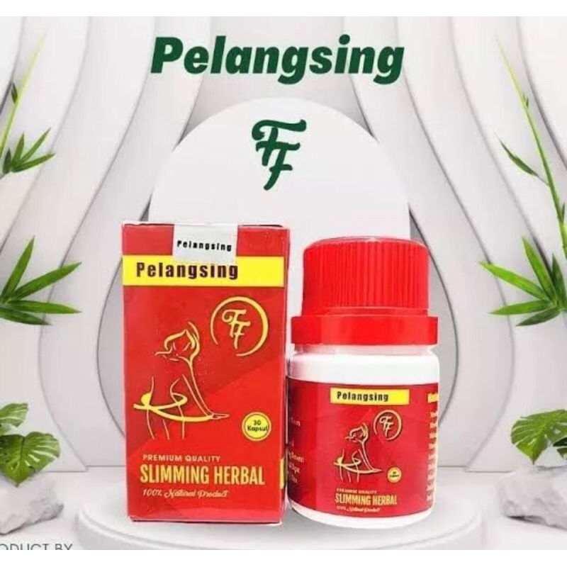 Pelangsing Slimming Herbal by FF
