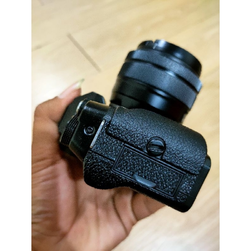 Fujifilm Xt100 kit