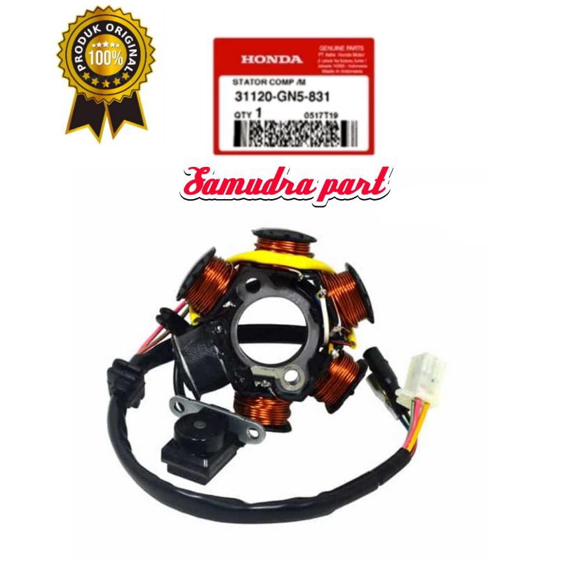 Spul spull Grand Prima stator comp Astrea Grand impresa Prima Original 31120GN5831