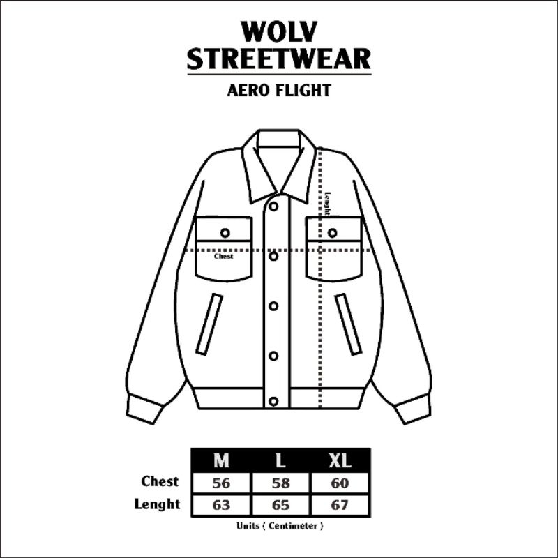 AERO FLIGHT 2  JACKET WOLV CORDUROY