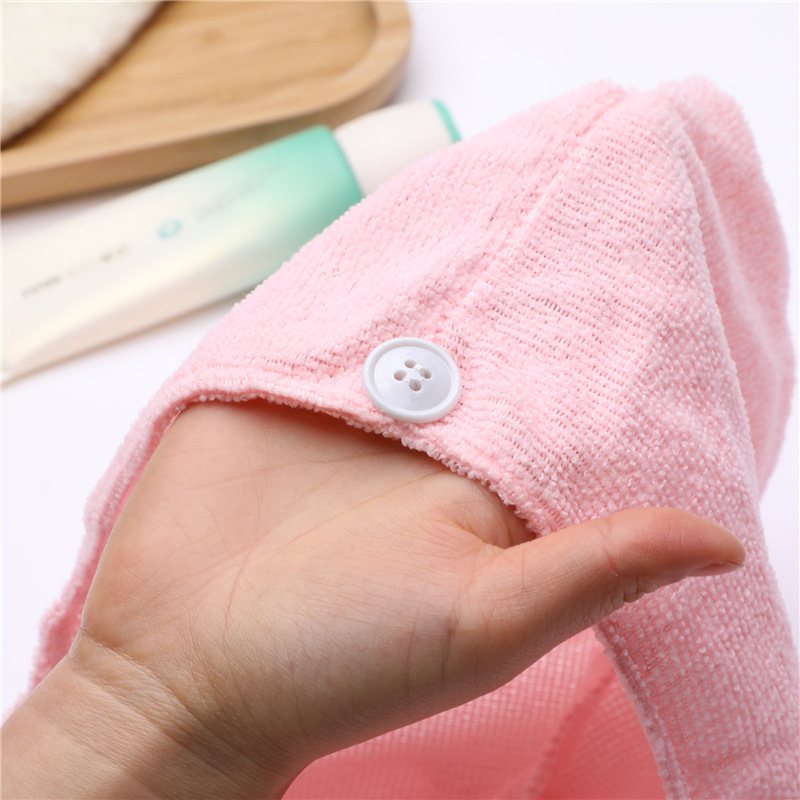 Handuk Mandi Kepala Keramas Microfiber