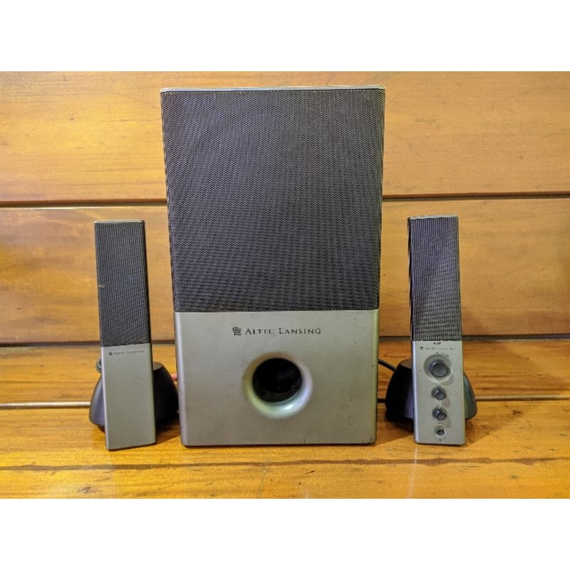 SPEAKER AKTIF ALTEC LANSING
