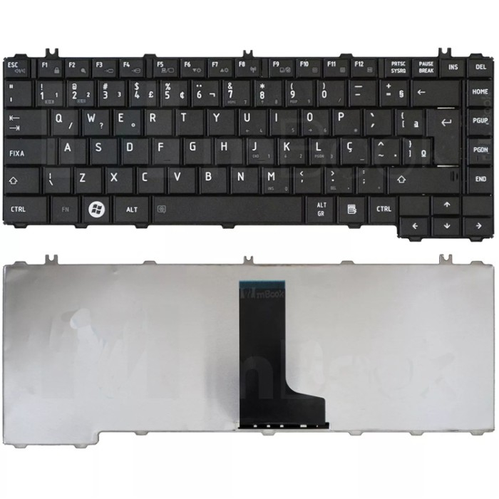 Keyboard Toshiba L600 L630 L640 L640D L645 L645D L730 L735 L740 L745 C600 C640