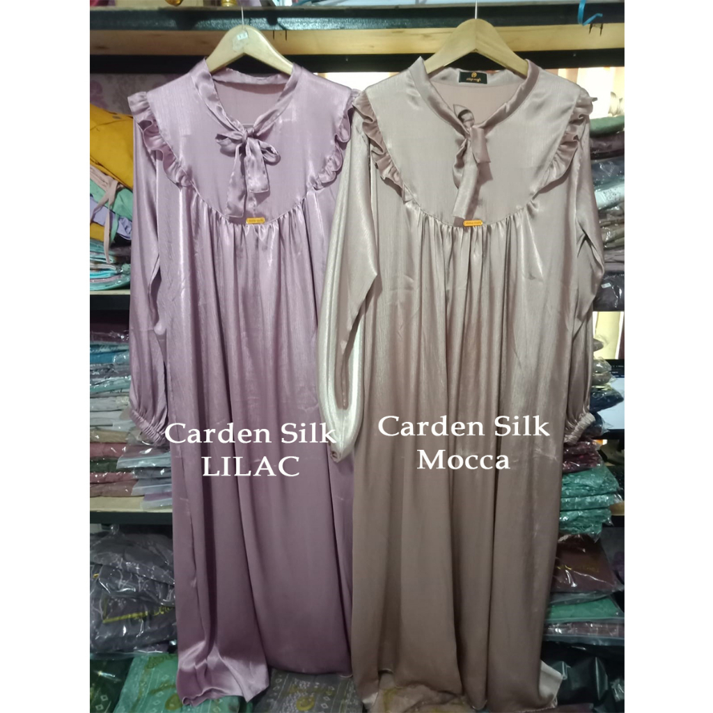 Gamis Shimer Terbaru