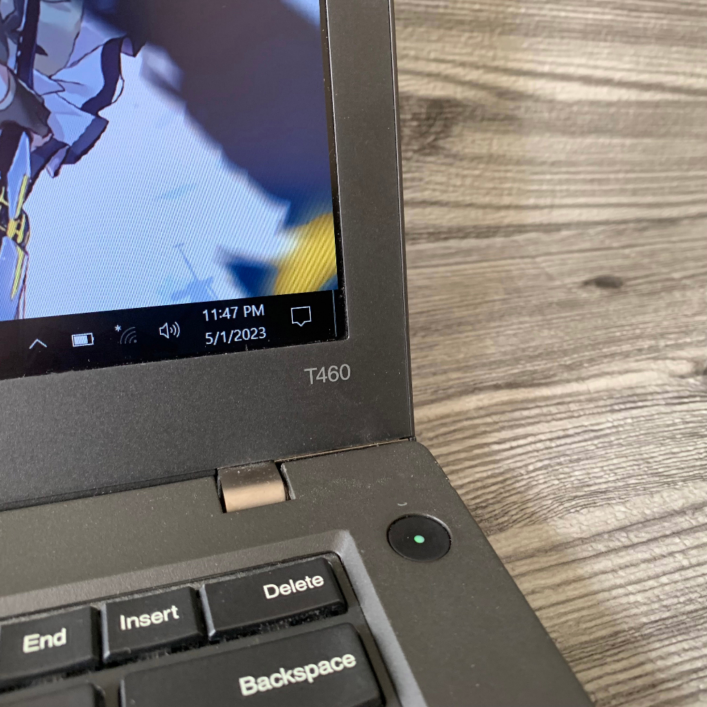 LENOVO THINKPAD T460/T460S SECOND RAM 4GB /8GB  HDD 500GB / LAYAR 14INCH LEPTOP BEKAS MURAH