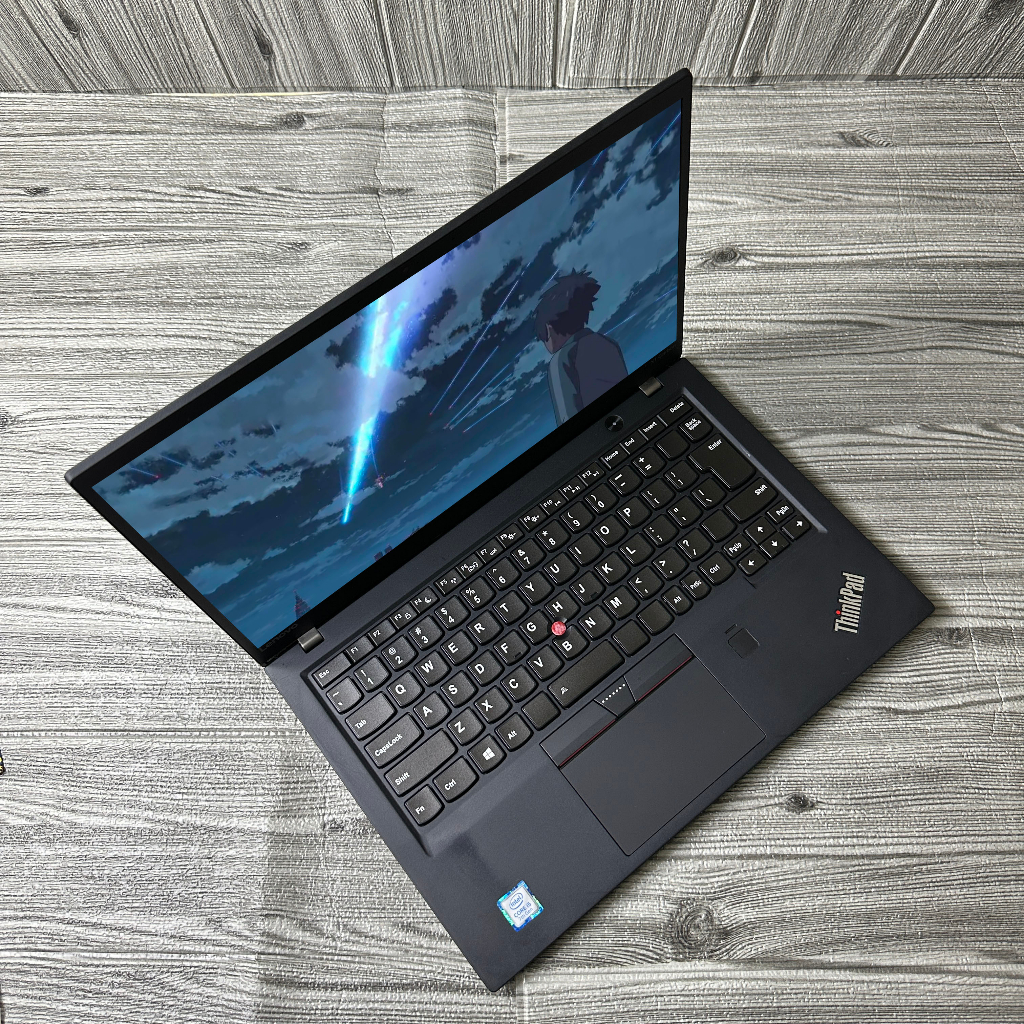 Laptop Lenovo Thinkpad X1 CARBON Core i5 Gen 7th Ram 8gb SSD 256GB Laptop Second Berkualitas/Laptop Bergaransi Selama 1 Bulan MURAH BERKUALITAS!!