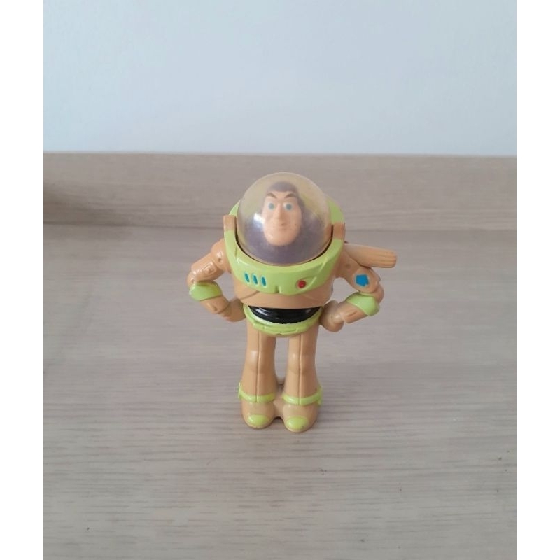 action figure Buzz Lightyear (Toy Story)