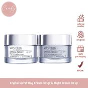 ❤PAMELA❤ Wardah Crystal Secret Brightening Cream 30 g