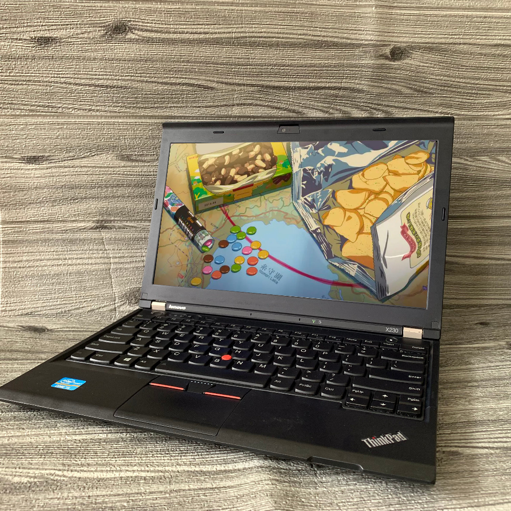 Laptop Murah Lenovo Thinkpad x230 Core i5 4G RAM 128GB SSDMulus dan Normal Laptop Second Murah Blengkap Instal WINDOWS 10 +Office secara gratis Menduku Laptop Second Berkualitas/Laptop Bergaransi Selama 1 Bulan MURAH BERKUALITAS!!Mulus / Original