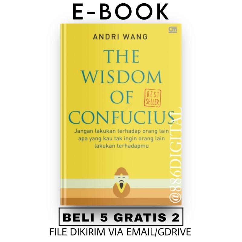 

[ID310] The Wisdom of Confucius