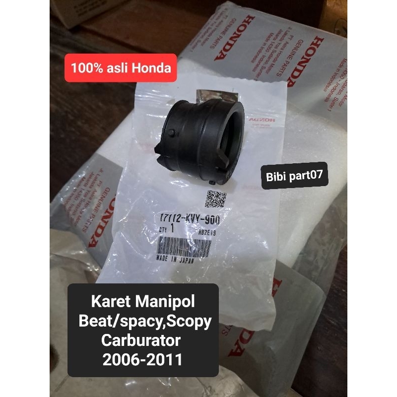 17112-kvy-900 Manipol original 100% asli