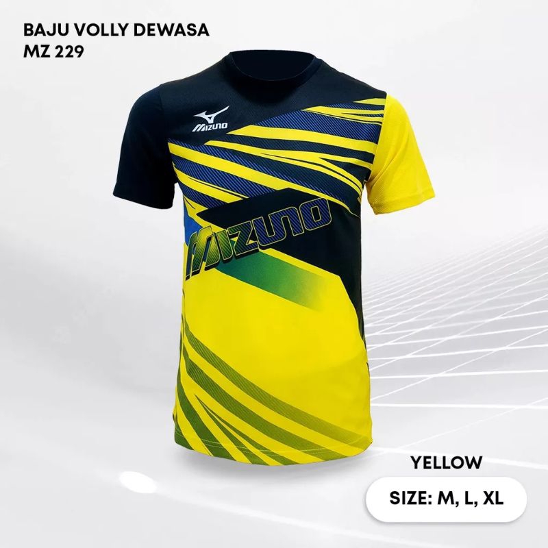 Kaos Volley Printing / Baju Volley Printing / Jersey Volley Printing