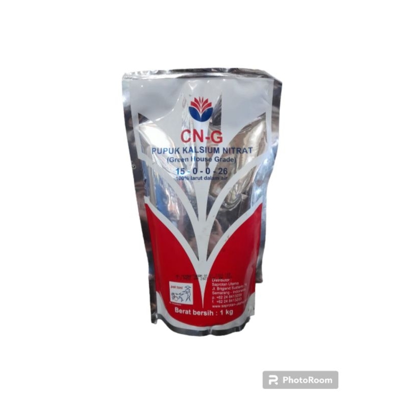 CNG/ CN-G PUPUK KALSIUM NITRAT