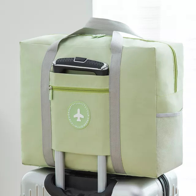 TRAVEL BAG BESAR LIPAT ANTI AIR / TAS TRAVEL / TAS HAND CARRY