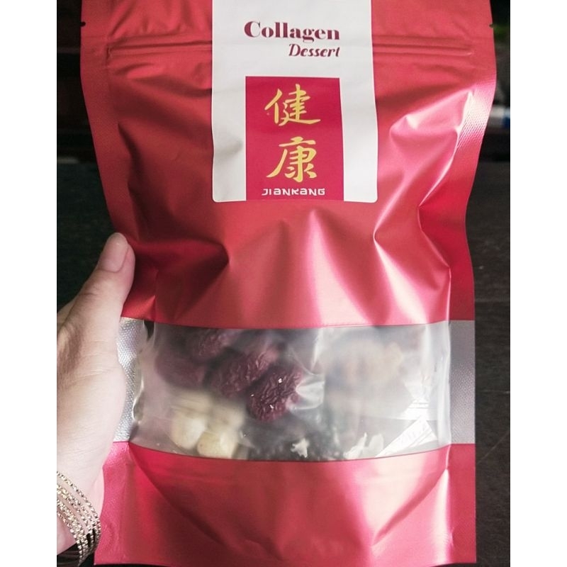 

Peachgum Dessert Collagen JianKang