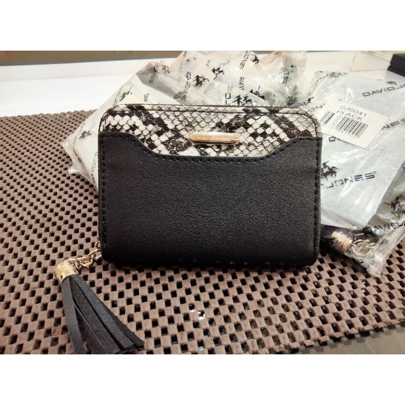 dompet kecil david jones