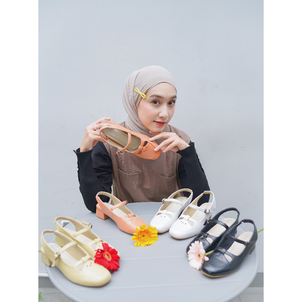 Aubrey Heels From Sevatu