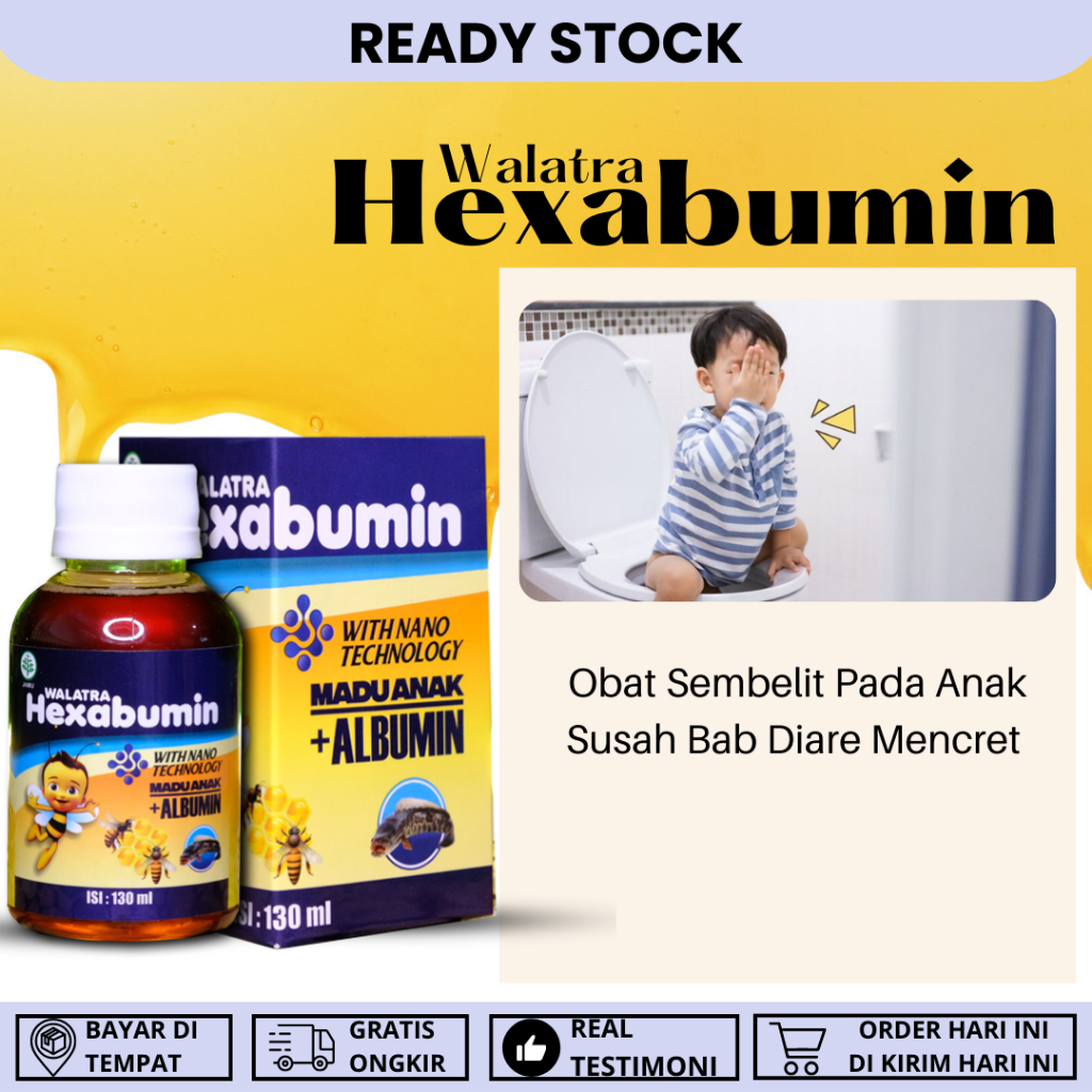 Obat Sembelit Pada Anak, Susah BAB, Melancarkan BAB Anak, Sakit Buang Air Besar, Pelancar BAB, Diare