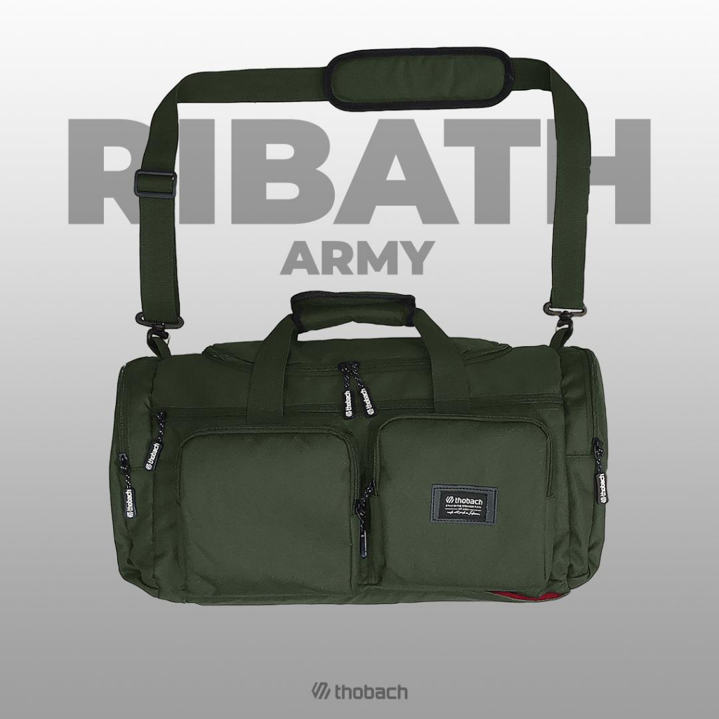 TRAVEL BAG RIBATH