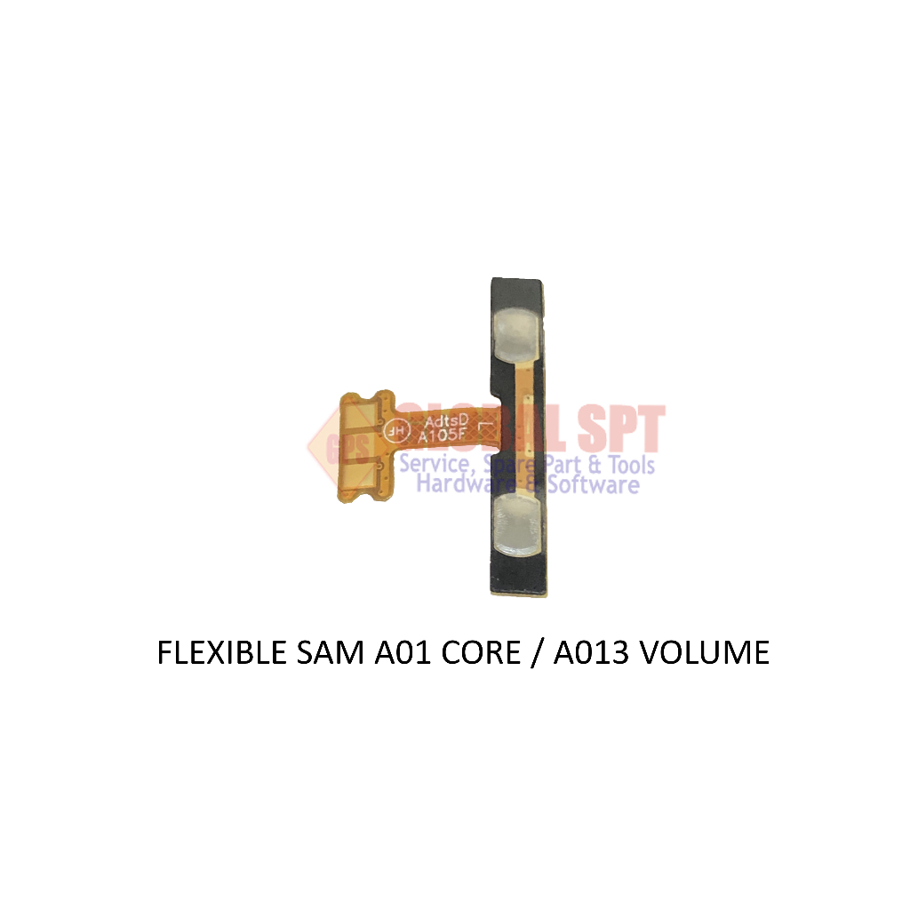 FLEXIBLE SAMSUNG A01 CORE VOLUME / A013